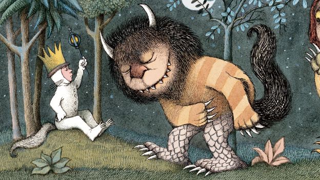 Life Lessons from Where the Wild Things Are
