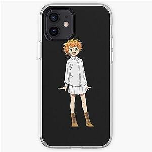 The Promised Neverland Cases - The Promised Neverland Emma iPhone Soft Case RB0309