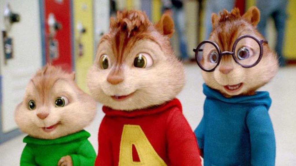 Unleash the Fun: Alvin And The Chipmunks Official Merchandise!