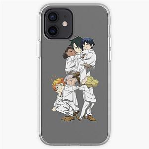 The Promised Neverland Cases - The Promised Neverland iPhone Soft Case RB0309