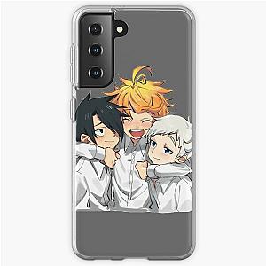 The Promised Neverland Cases - The Promised Neverland Samsung Galaxy Soft Case RB0309