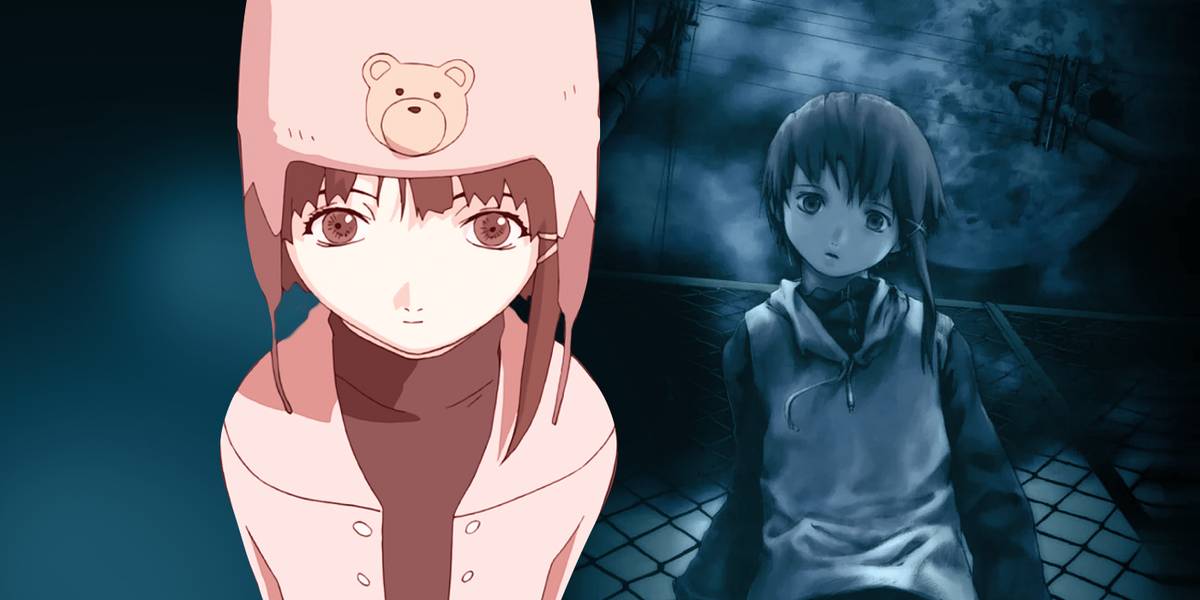 Dive into the Mysterious World of the Serial Experiments Lain Shop!