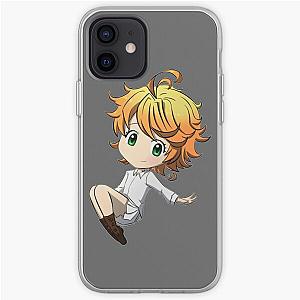 The Promised Neverland Cases - The Promised Neverland Emma iPhone Soft Case RB0309