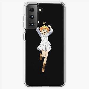 The Promised Neverland Cases - The Promised Neverland Emma Samsung Galaxy Soft Case RB0309