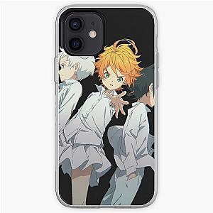 The Promised Neverland Cases - The Promised Neverland iPhone Soft Case RB0309