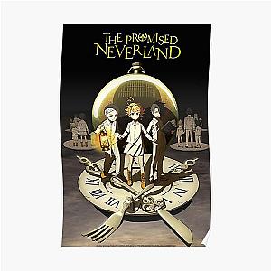 The Promised Neverland Posters - The Promised Neverland  Poster RB0309