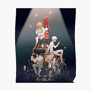 The Promised Neverland Posters - Anime The Promised Neverland Poster RB0309