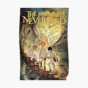 The Promised Neverland Posters - The Promised Neverland Poster RB0309