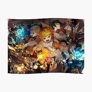 The Promised Neverland Posters - The promised neverland Poster RB0309