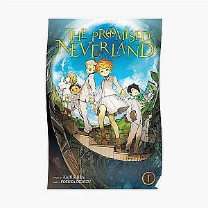 The Promised Neverland Posters - The Promised Neverland Poster RB0309