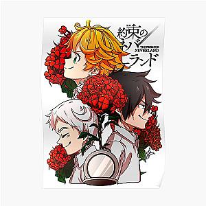 The Promised Neverland Posters - Hope Poster RB0309