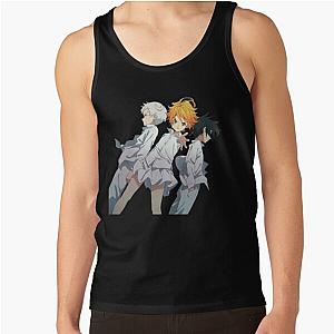 The Promised Neverland Tank Tops - The Promised Neverland Tank Top RB0309