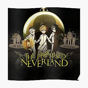 The Promised Neverland Posters - Original!!The Promised Neverland Poster RB0309