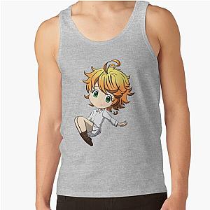 The Promised Neverland Tank Tops - The Promised Neverland Emma Tank Top RB0309