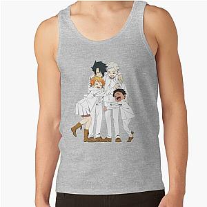 The Promised Neverland Tank Tops - The Promised Neverland Tank Top RB0309