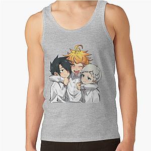 The Promised Neverland Tank Tops - The Promised Neverland Tank Top RB0309