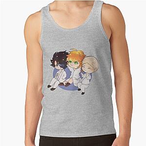 The Promised Neverland Tank Tops - The Promised Neverland Tank Top RB0309