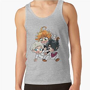 The Promised Neverland Tank Tops - The Promised Neverland Tank Top RB0309