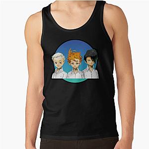 The Promised Neverland Tank Tops - Anime Tank Top RB0309