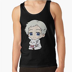 The Promised Neverland Tank Tops - Norman Tank Top RB0309