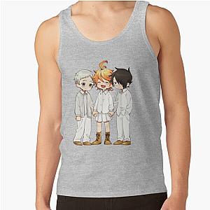 The Promised Neverland Tank Tops - The Promised Neverland Tank Top RB0309