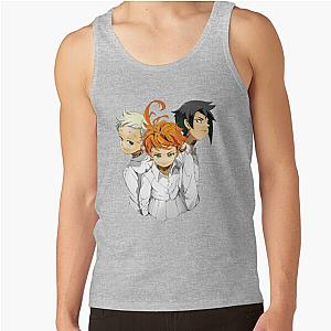 The Promised Neverland Tank Tops - The Promised Neverland Tank Top RB0309