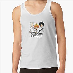 The Promised Neverland Tank Tops - The Promised Neverland Tank Top RB0309