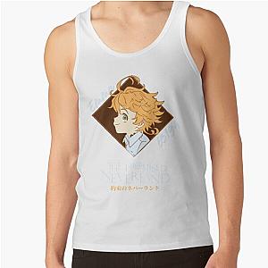 The Promised Neverland Tank Tops - Emma  | Perfect Gift Tank Top RB0309