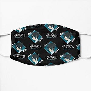 The Promised Neverland Face Masks - Ray Flat Mask RB0309