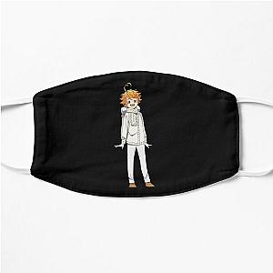 The Promised Neverland Face Masks - The Promised Neverland Emma Flat Mask RB0309