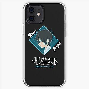 The Promised Neverland Cases - Ray iPhone Soft Case RB0309