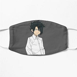 The Promised Neverland Face Masks - Ray Flat Mask RB0309