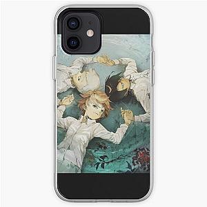 The Promised Neverland Cases - The Promised Neverland iPhone Soft Case RB0309