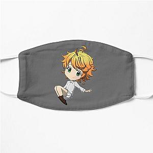 The Promised Neverland Face Masks - The Promised Neverland Emma Flat Mask RB0309