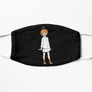 The Promised Neverland Face Masks - The Promised Neverland Emma Flat Mask RB0309