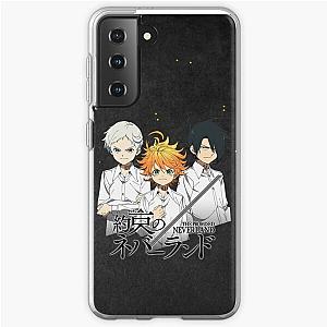 The Promised Neverland Cases - The Promised Neverland Samsung Galaxy Soft Case RB0309