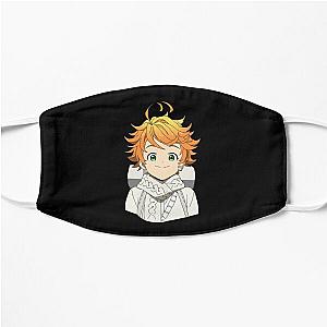 The Promised Neverland Face Masks - The Promised Neverland Emma Flat Mask RB0309