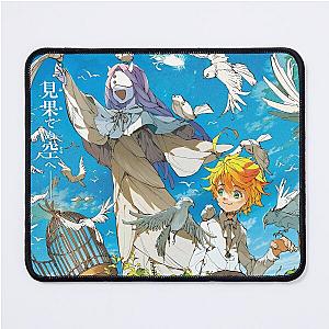 The Promised Neverland Mouse Pads - Cover The Promised Neverland Mouse Pad RB0309