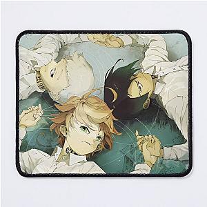 The Promised Neverland Mouse Pads - The Promised Neverland  Kaju Shirai Mouse Pad RB0309