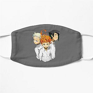 The Promised Neverland Face Masks - The Promised Neverland Flat Mask RB0309