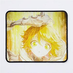 The Promised Neverland Mouse Pads - Emma The Promised Neverland Mouse Pad RB0309