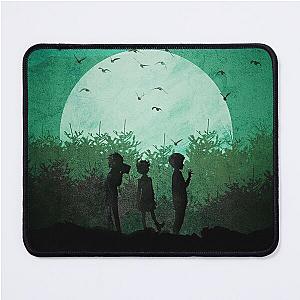 The Promised Neverland Mouse Pads - Minimalist Mouse Pad RB0309