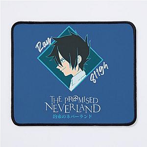 The Promised Neverland Mouse Pads - Ray Classic  Mouse Pad RB0309