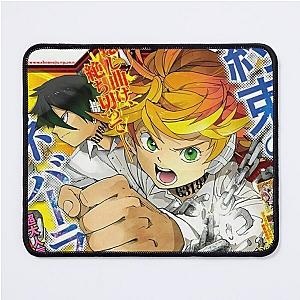 The Promised Neverland Mouse Pads - Best The Promised Neverland Mouse Pad RB0309