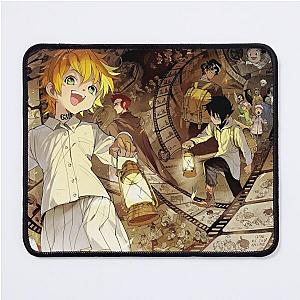 The Promised Neverland Mouse Pads - The Promised Neverland Mouse Pad RB0309