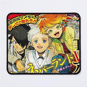 The Promised Neverland Mouse Pads - Anime The Promised Neverland Mouse Pad RB0309