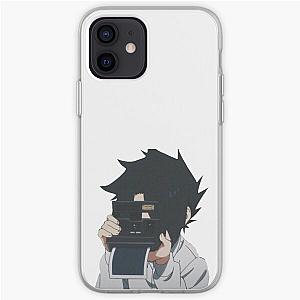 The Promised Neverland Cases - Aesthetic Ray iPhone Soft Case RB0309