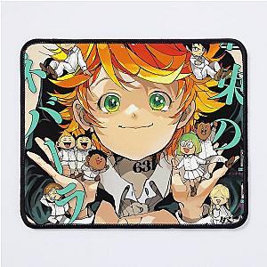 The Promised Neverland Mouse Pads - The Promised Neverland Magazine Mouse Pad RB0309