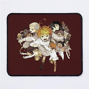 The Promised Neverland Mouse Pads - The Promised Neverland Mouse Pad RB0309