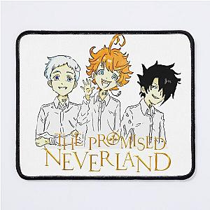 The Promised Neverland Mouse Pads - Anime the promised neverland  Mouse Pad RB0309